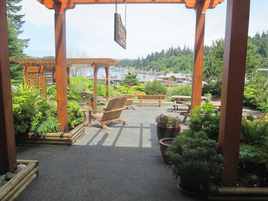High Point Resort Quathiaski Cove Екстер'єр фото