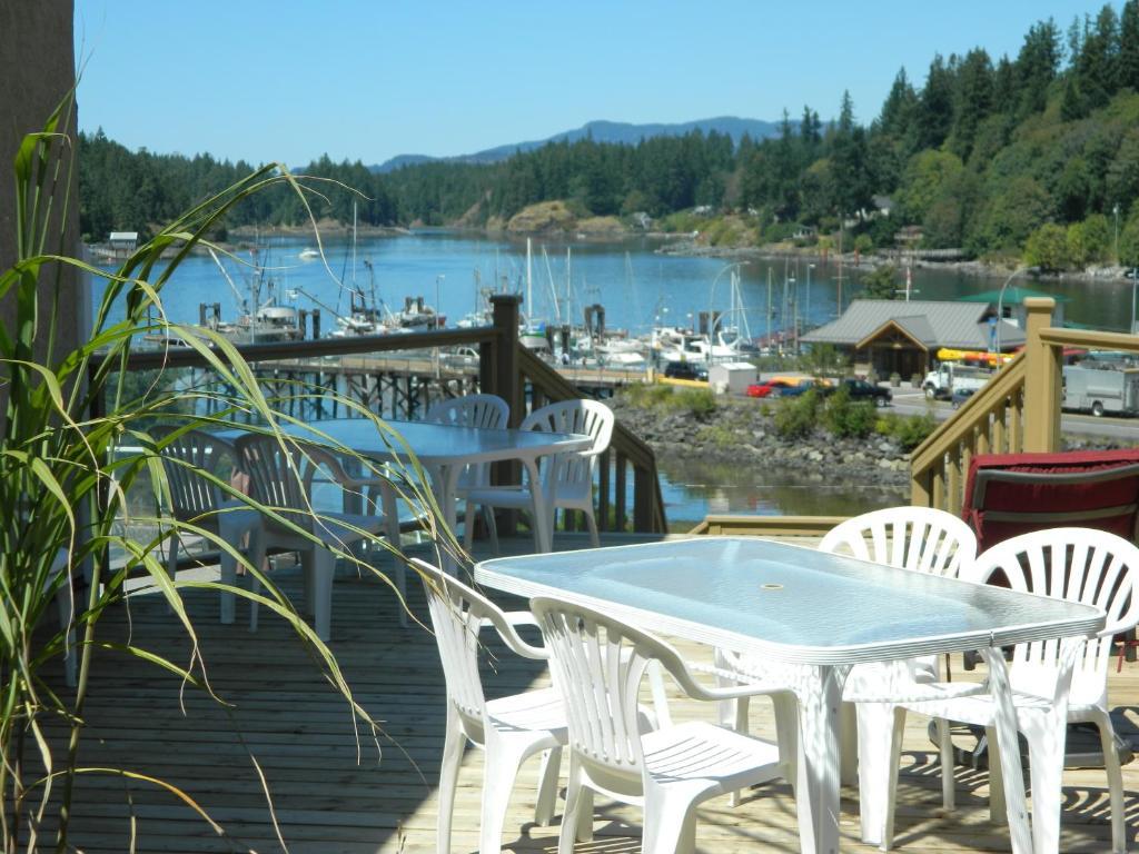 High Point Resort Quathiaski Cove Екстер'єр фото