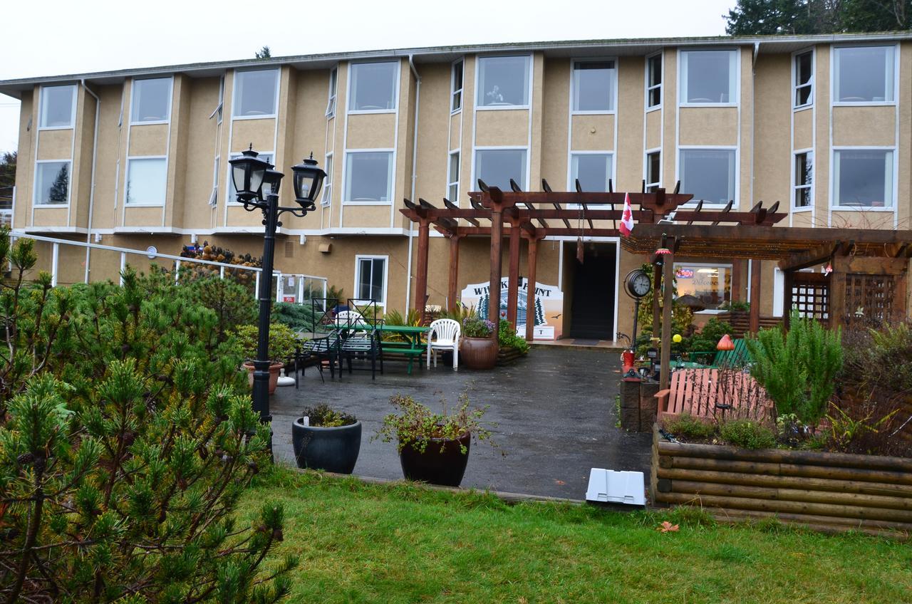High Point Resort Quathiaski Cove Екстер'єр фото