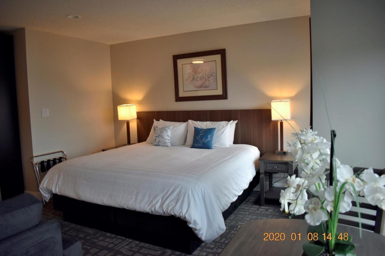 High Point Resort Quathiaski Cove Екстер'єр фото